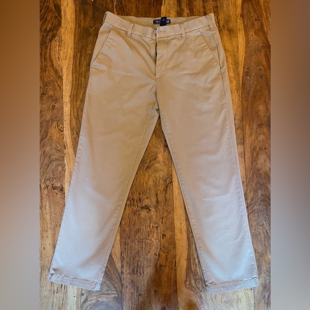Performance Stretch Chino Pants Men